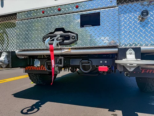 Wildland Pumper exterior view, photo 23 of 46